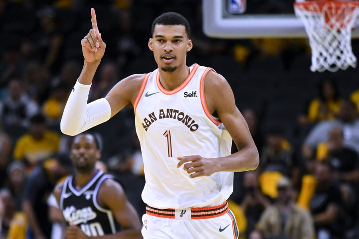 NBA, All Star Weekend: Πρώτο πικ ο Γουεμπανιαμά, αυτές οι ομάδες διαμορφώθηκαν μετά το Draft του Rising Stars