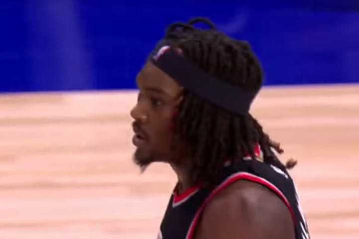 NBA, Μπλέιζερς: Χειρουργείο για τον Ρόμπερτ Γουίλιαμς, εκτός επ’ αόριστον ο νεαρός σέντερ