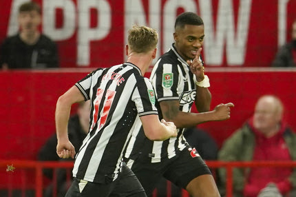 Μάντσεστερ Γιουνάιτεντ – Νιούκαστλ 0-3: Την ταπείνωσε στο Ολντ Τράφορντ και πήρε εκδίκηση για τον περσινό τελικό League Cup