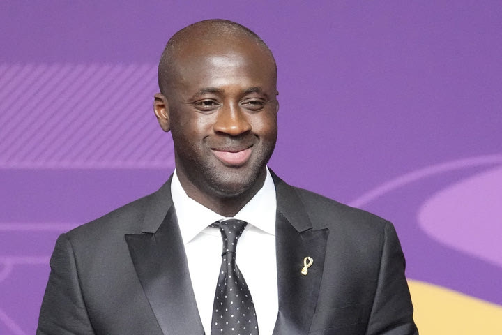 Ο Γιάγια Τουρέ στο τεχνικό επιτελείο της εθνικής Σαουδικής Αραβίας