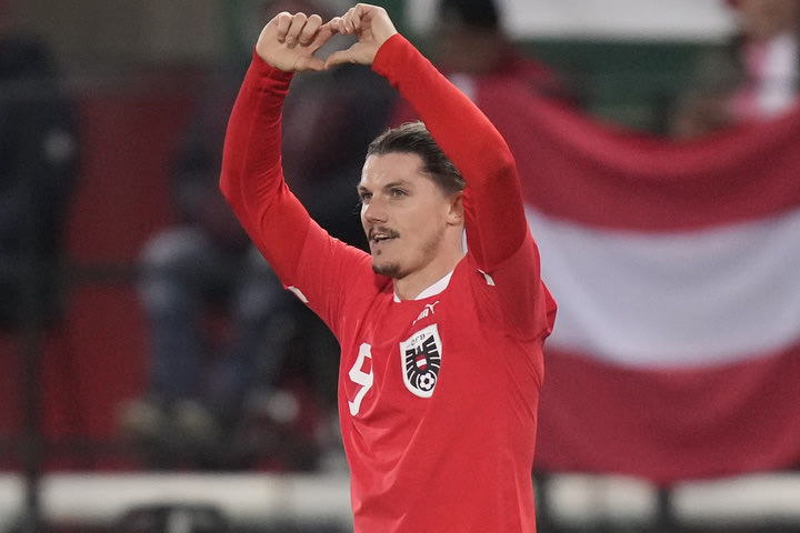 Αυστρία – Γερμανία 2-0: Θρίαμβευσε κόντρα στην “Μάνσαφτ” με Ζάμπιτσερ και Μπαουμγκάρτνερ