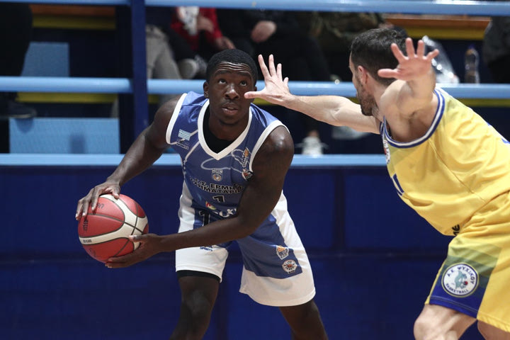 Elite League: Η απόσταση μίας νίκης του πρώτου με τον όγδοο, ο MVP, το ντεμπούτο και οι κερδισμένοι της 8ης αγωνιστικής