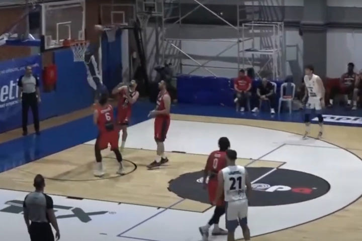 Elite League: Τα εντυπωσιακά καρφώματα κυριαρχούν στα highlights της 7ης αγωνιστικής