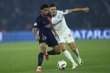 Παρί: Ο Ζαΐρ-Εμερί μένει εκτός δράσης μέχρι το φινάλε του 2023