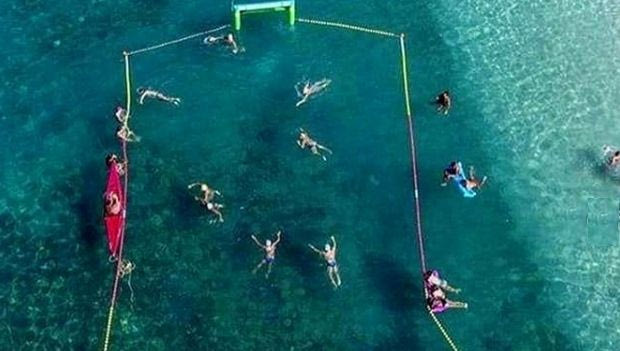 Beach Waterpolo World League: Οι κορυφαίοι παίζουν στην Ακτή του Ηλίου