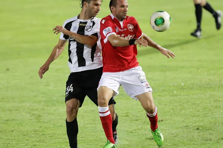ΟΦΗ – Πλατανιάς 0-0