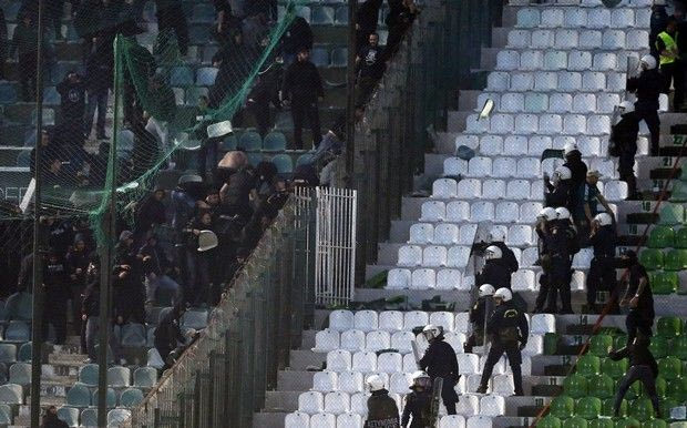 Αρκετά αυστηρή η τιμωρία λένε στο πράσινο στρατόπεδο