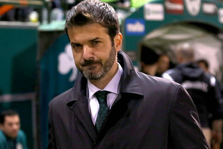 Ο Ζαμάνα ήρθε για τον Στραματσόνι