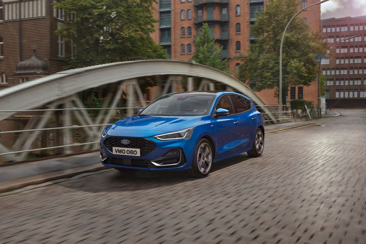 Το στοιχείο που κάνει ξεχωριστό το Ford Focus, τονίζεται περισσότερο με αυτές τις προσθήκες