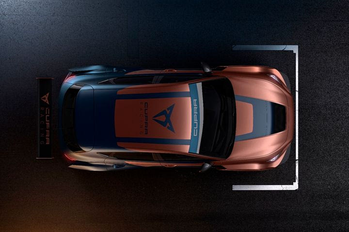 Πρώτη εικόνα για το νέο αγωνιστικό της CUPRA