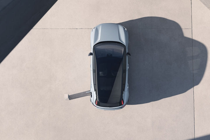 Η Volvo σχεδιάζει τη χρήση αλουμινίου και χάλυβα μηδενικών εκπομπών