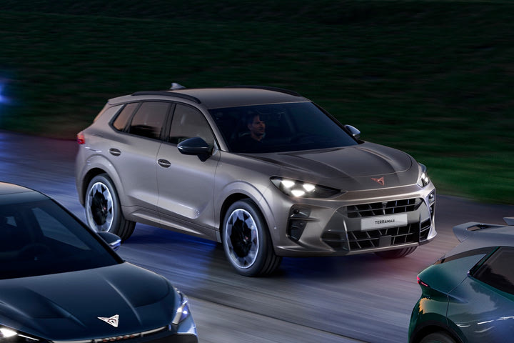 Στις 3 Σεπτεμβρίου αποκαλύπτεται επισήμως- Η Cupra βάζει ένα ακόμα SUV στη φαρέτρα της