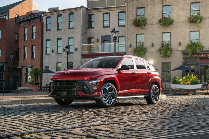 Το Hyundai Kona είναι το “Αυτοκίνητο της Χρονιάς για την Ελλάδα 2024”