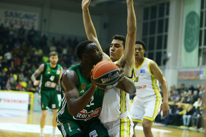 Η βαθμολογία της Stoiximan Basket League στο φινάλε του 2023