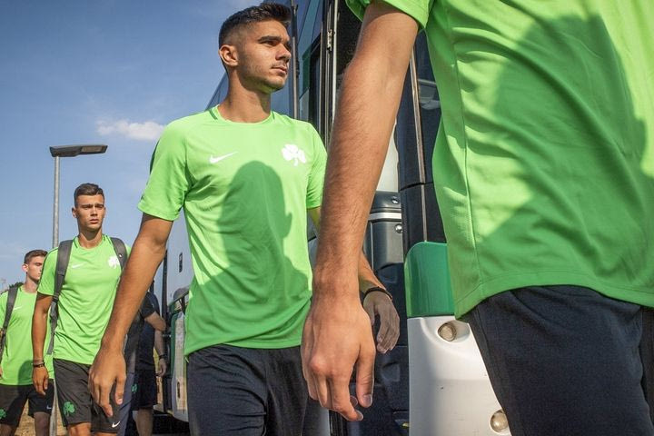 Ανακατατάξεις στο ρόστερ του Παναθηναϊκού