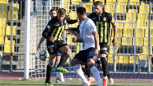 Πανιώνιος: Υπέγραψε ο Μαζουλουξής