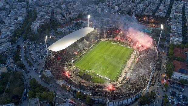 ΠΑΟΚ: Τη Δευτέρα το πρωί τα εισιτήρια με Άγιαξ