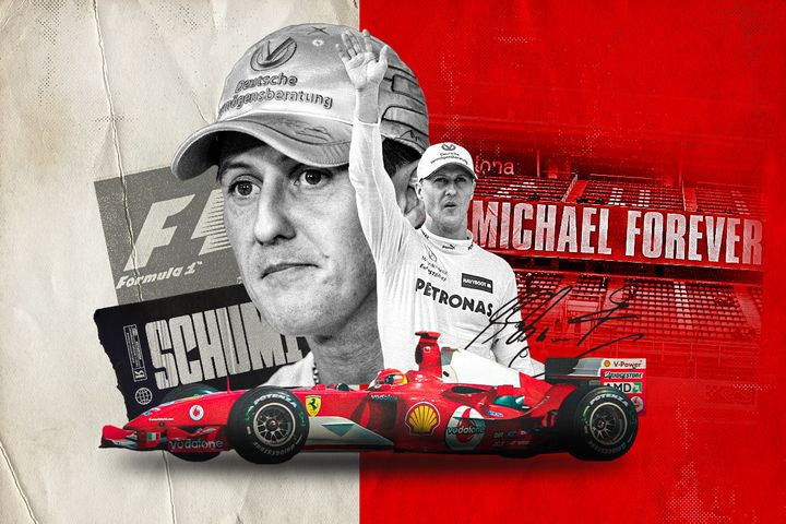 Μίκαελ Σουμάχερ: Δέκα χρόνια μακριά, αλλά ποτέ στη σκιά