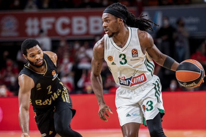 Η βαθμολογία της EuroLeague: Στο 2-9 ο Παναθηναϊκός, κινδυνεύει να βρεθεί 18ος