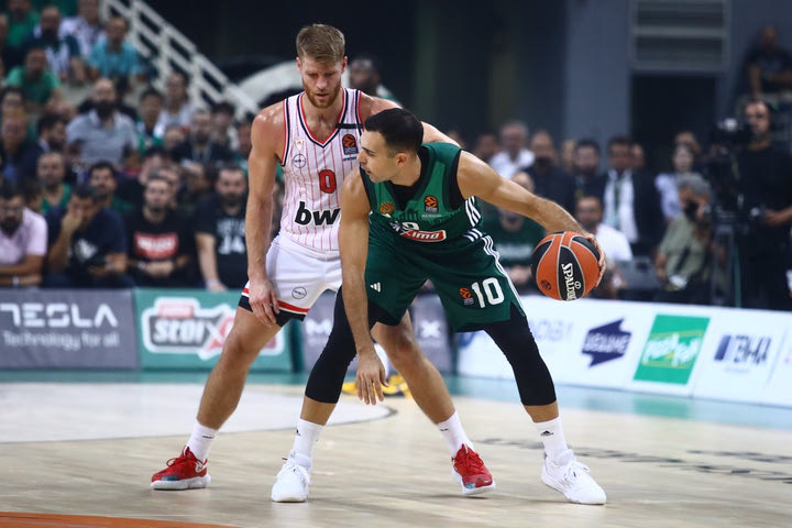 Stoiximan Basket League: Οι ημέρες και οι ώρες των αγώνων του  Παναθηναϊκού AKTOR και του Ολυμπιακού μετά την επιστροφή από το Final Four