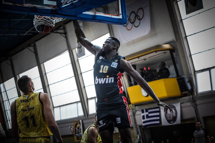 Η βαθμολογία της Stoiximan Basket League μετά από τις άνετες νίκες Παναθηναϊκού AKTOR και Ολυμπιακού