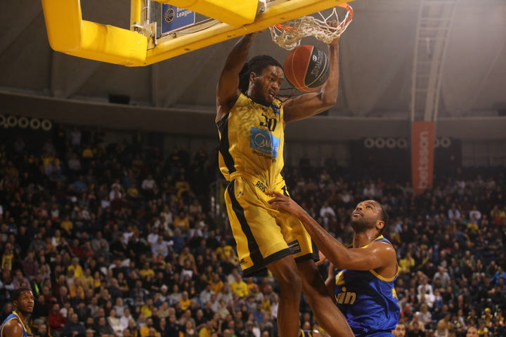 Τα highlights από την νίκη του Άρη επί του Περιστερίου bwin