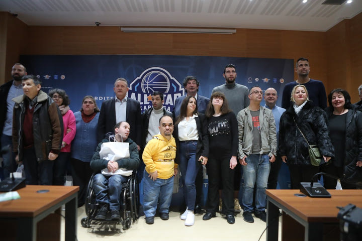 Το All-Star Game δίπλα στο Θεοδωρίδειο Κέντρο Ορίζοντες