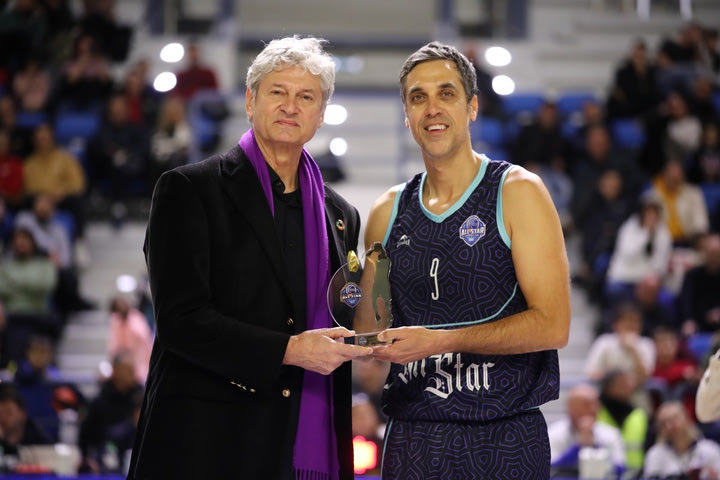 Συγκλονιστική μάχη Χατζή – Μπουντούρη στον διαγωνισμό των τριπόντων, 22 έβαλε ο πρώτος, 19 ο δεύτερος