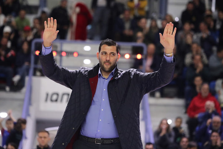 Η συγγνώμη του Γιάννη Μπουρούση προς τους χορηγούς του All-Star Game της Καρδίτσας