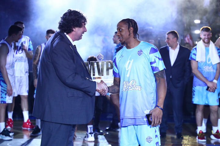 Τα highlights του All-Star Game της Καρδίτσας