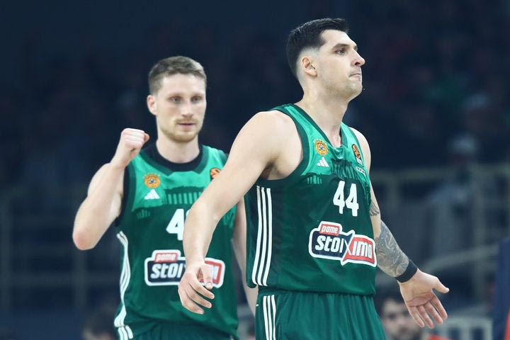 Η βαθμολογία της EuroLeague: Ολοταχώς για τετράδα ο Παναθηναϊκός που έφτασε τις τέσσερις σερί νίκες