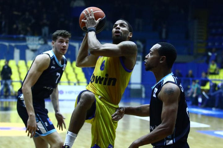 Περιστέρι bwin – Κολοσσός 89-77: Σαν σε προπόνηση