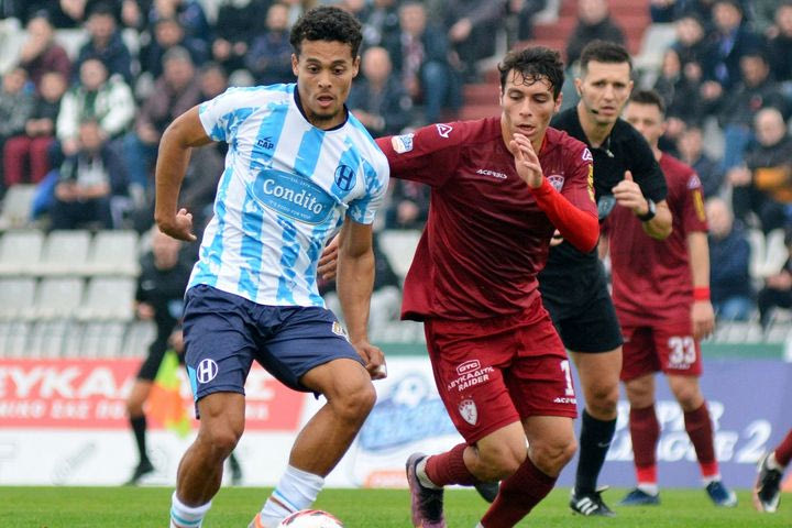 Super League 2: Διπλό του Ηρακλή στη Λάρισα, ντεμπούτο με τρίποντο του Ελευθερόπουλου για τη Νίκη Βόλου