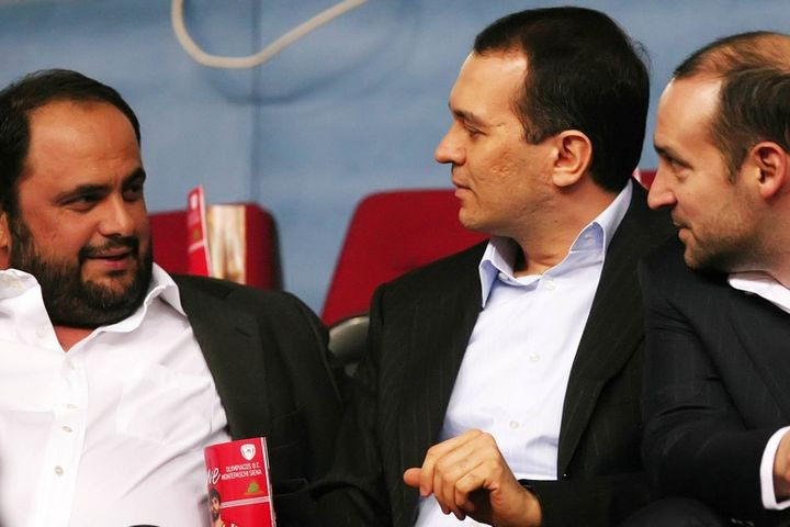 Ξενοίκιασαν την σουίτα στο “Καραϊσκάκης” οι Αγγελόπουλοι!