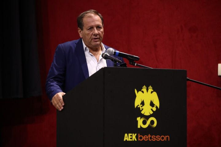 Η ΑΕΚ μετονομάστηκε σε ΑΕΚ Betsson BC