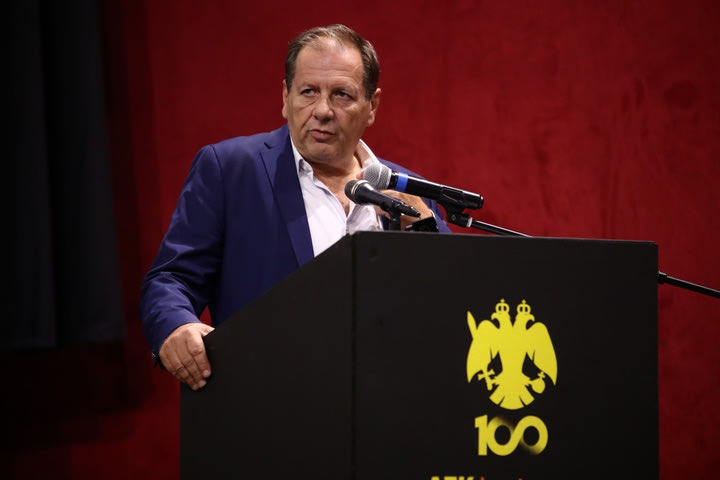 Η ΑΕΚ Betsson έσβησε όλα τα ban