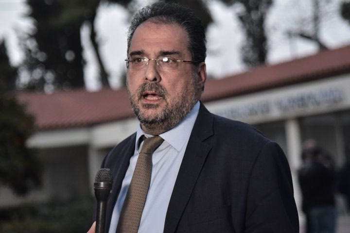 Η δήλωση του Αλέξη Αλεξίου για την ανάγκη διεξαγωγής αγώνων με κόσμο στα γήπεδα