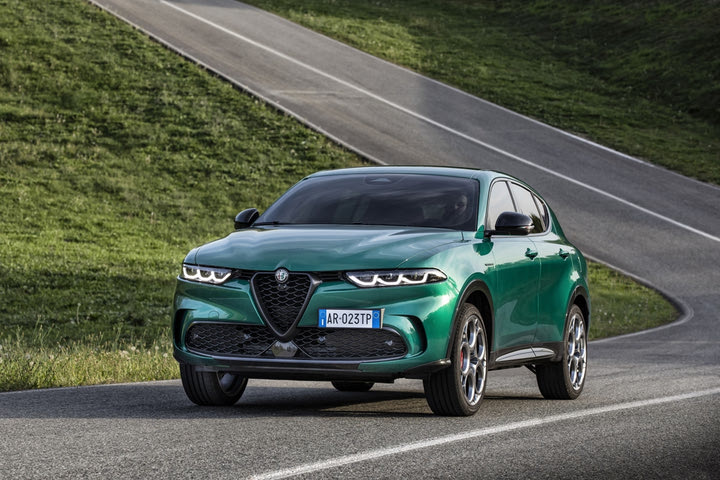 Η Alfa Romeo σου δίνει τη δυνατότητα να δεις από κοντά την SUV Tonale και να κάνεις test drive
