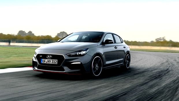 Ρώμη – Παρίσι σε 8:18 λεπτά με Hyundai i30 Fastback N
