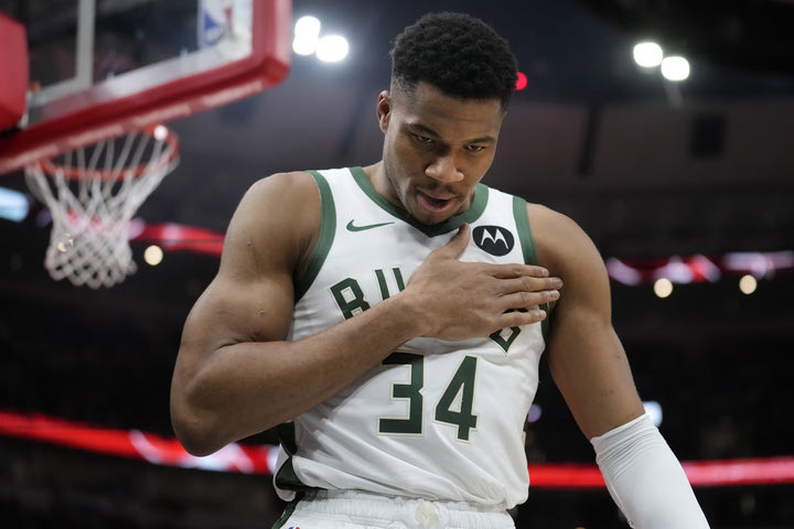 Προγνωστικά NBA: Πιο φρέσκοι οι Μπακς από τους Γουόριορς, ικανοί για το 2.10