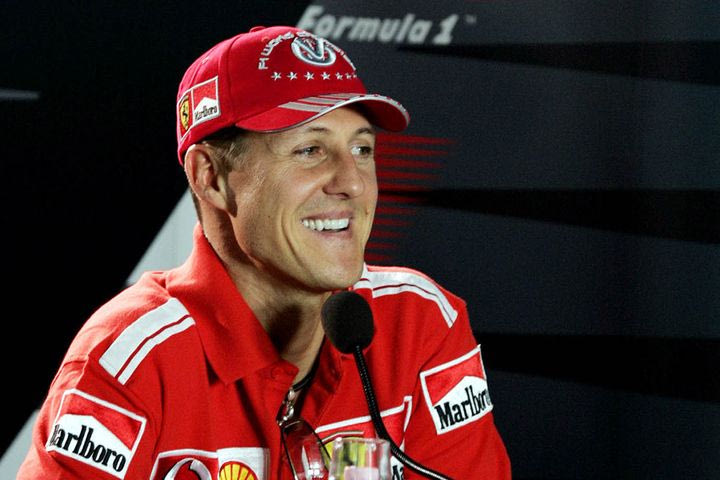 Ο Μίκαελ Σουμάχερ φέρεται να ήταν παρών στο γάμο της κόρης του στη Μαγιόρκα