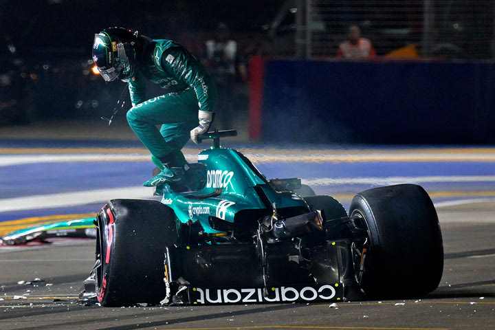 Formula 1: Πόσο κόστισαν οι ζημιές κάθε οδηγού στη σεζόν του 2023