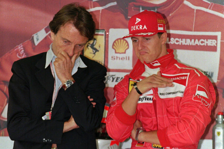 Λούκα ντι Μοντεζέμολο: “Όταν κυριαρχούσε η Ferrari πάντα άλλαζαν τους κανονισμούς”