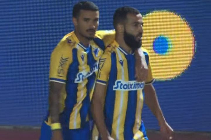 Τα highlights από τον θρίαμβο του ΑΠΟΕΛ στο ντέρμπι με την Ομόνοια