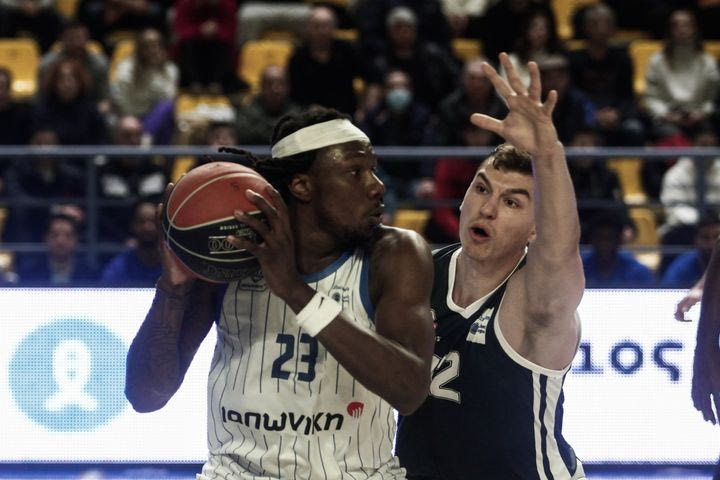 Καρδίτσα – Απόλλωνας 76-74: Σωτήρας Μακ, λύτρωσε τους Θεσσαλούς με τρίποντο στα 1.1″