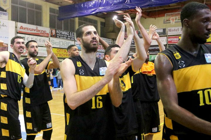 Ρεκόρ 9ετίας τα εννιά “διπλά” για τον Άρη
