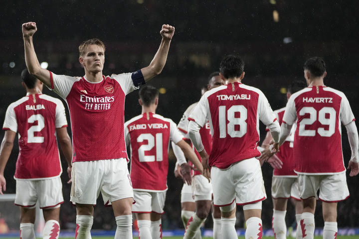 Premier League για ESL: “Απορρίπτουμε οποιαδήποτε τέτοια ιδέα, θα συμμετέχουμε σε διάλογο με τους φορείς του ποδοσφαίρου”