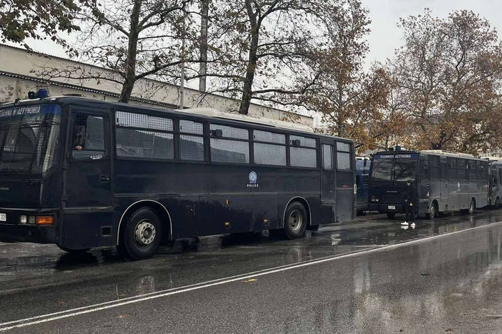 Ηρακλής κατά Αστυνομίας: “Οι πράξεις άκριτης αντεκδίκησης θα μας βρουν απέναντι σας”