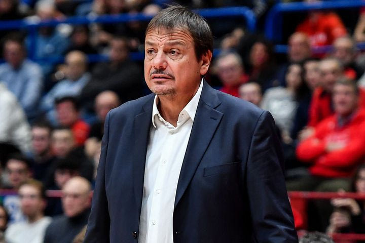 Αταμάν: “Στο 50-50 οι πιθανότητες για Σλούκα, να ξεχάσουμε όσα έγιναν στο τελευταίο λεπτό με την Μπασκόνια”