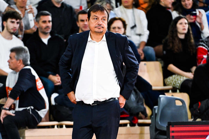 Αταμάν: “Σχεδιάσαμε να πάρει την μπάλα ο Μήτογλου, αλλά ήταν έξυπνος και βρήκε τον Γκριγκόνις”